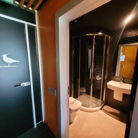 Hotel Urdaibai Bird Center Gautegiz Arteaga