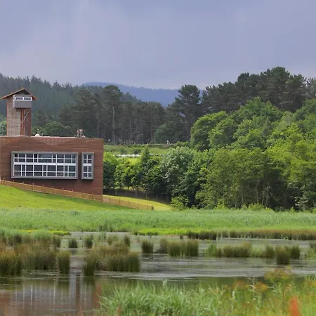 Urdaibai Bird Center Hotel Gautegiz Arteaga