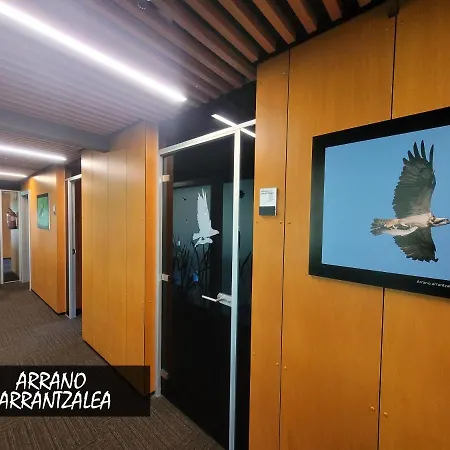 Hotel Urdaibai Bird Center Gautegiz Arteaga
