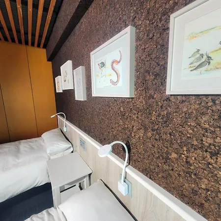 Urdaibai Bird Center Hotel Gautegiz Arteaga