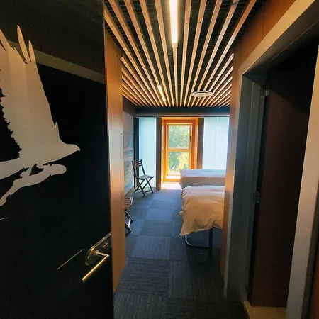 Urdaibai Bird Center Hotel Gautegiz Arteaga