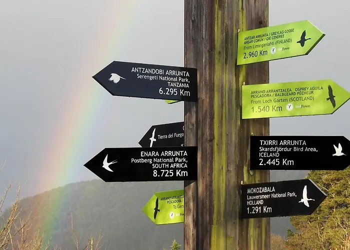 Urdaibai Bird Center *