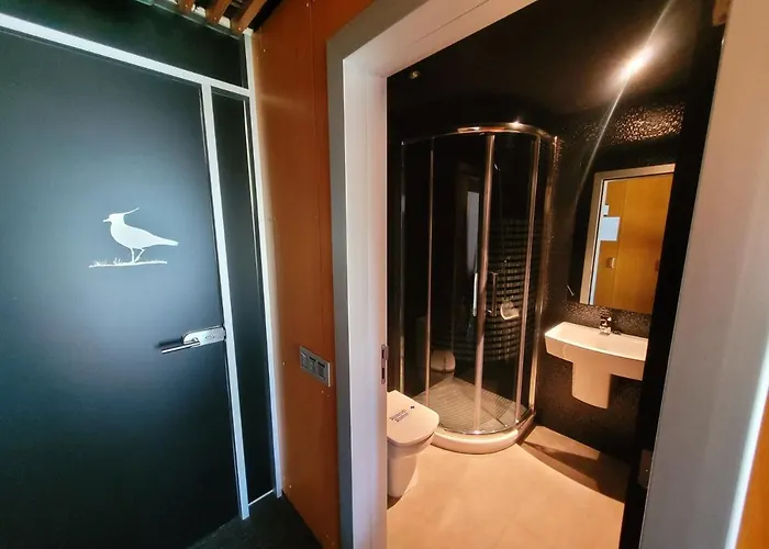 Hotel Urdaibai Bird Center Gautegiz Arteaga