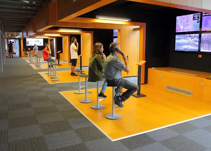 Hotel Urdaibai Bird Center