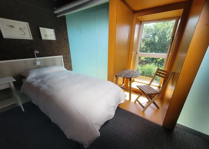 Hotel Urdaibai Bird Center