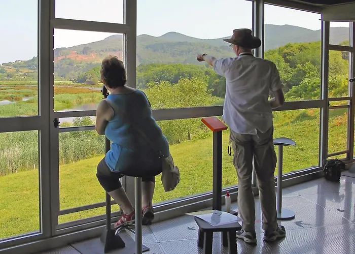 Urdaibai Bird Center Gautegiz Arteaga