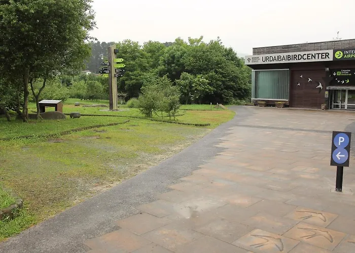 Urdaibai Bird Center