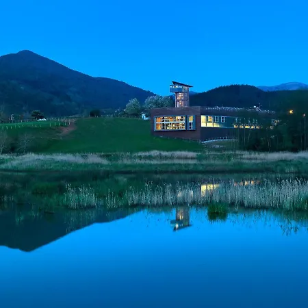 호텔 Urdaibai Bird Center *