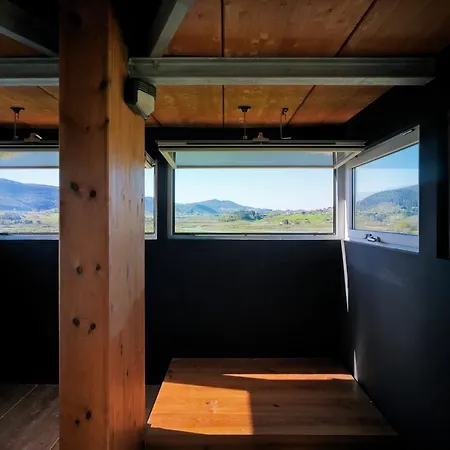 호텔 Urdaibai Bird Center Gautegiz Arteaga