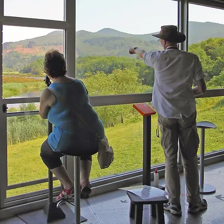 Urdaibai Bird Center Gautegiz Arteaga