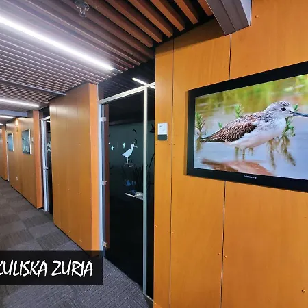 Urdaibai Bird Center Otel Gautegiz Arteaga