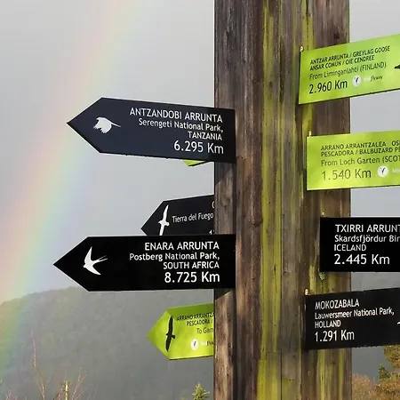 Urdaibai Bird Center *