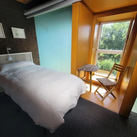 מלון Urdaibai Bird Center