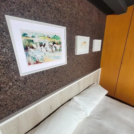 Urdaibai Bird Center * Gautegiz Arteaga