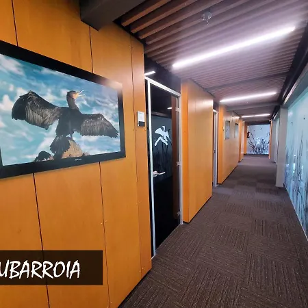 Urdaibai Bird Center * Gautegiz Arteaga